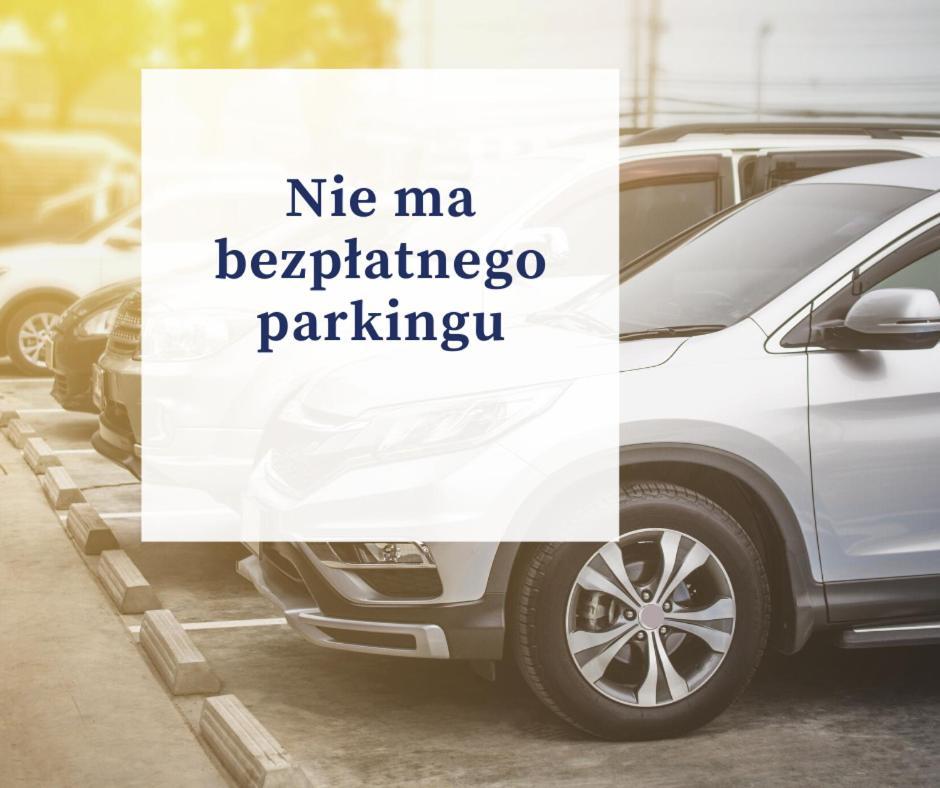 Kolobrzeg Przez Caly Rok Apartment Екстериор снимка